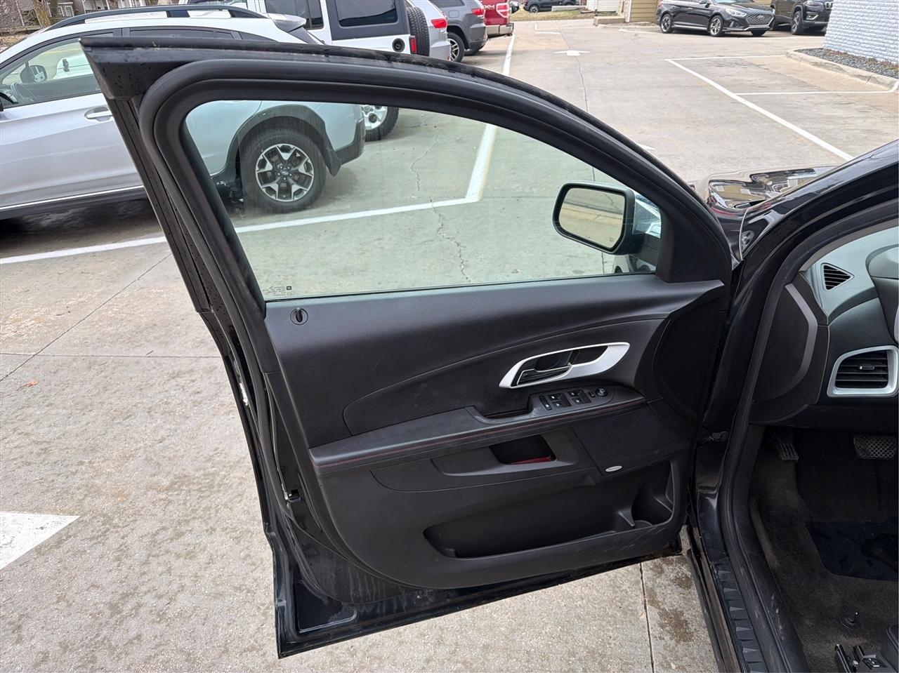 Chevrolet Equinox LTZ AWD 2011