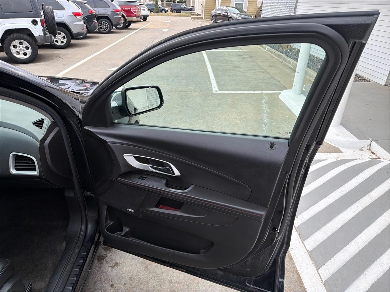 Chevrolet Equinox LTZ AWD 2011