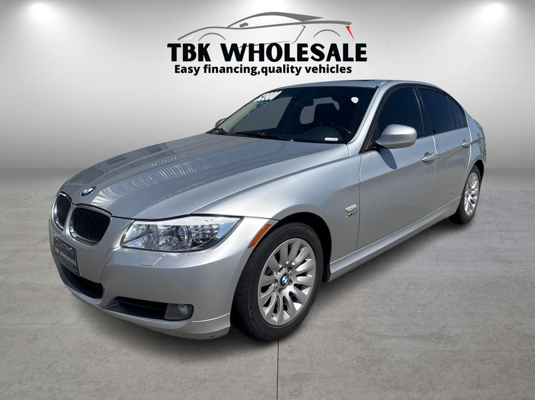 2009 BMW 3 Series 328xi