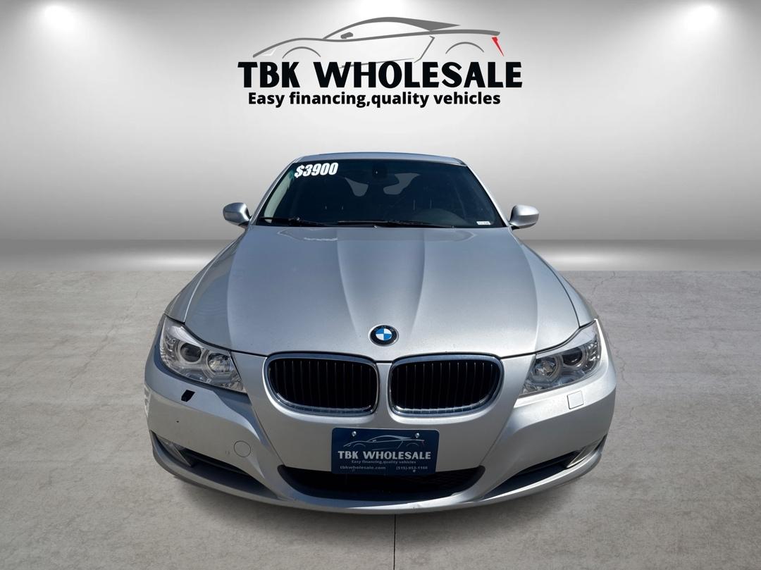 BMW 3-Series 328xi 2009