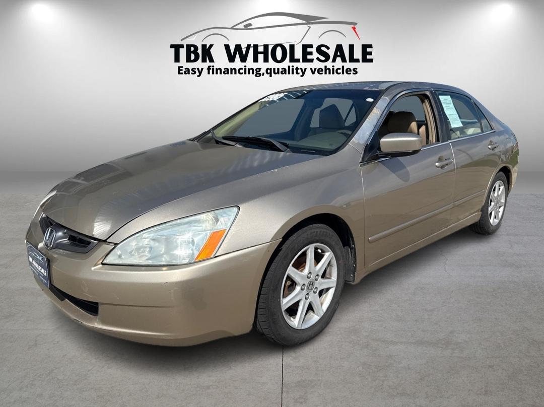 2004 Honda Accord EX