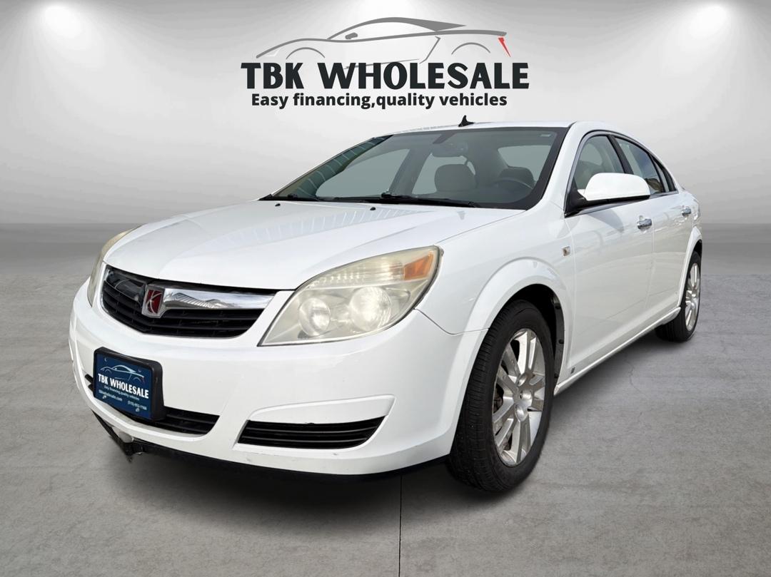 2009 Saturn Aura XR