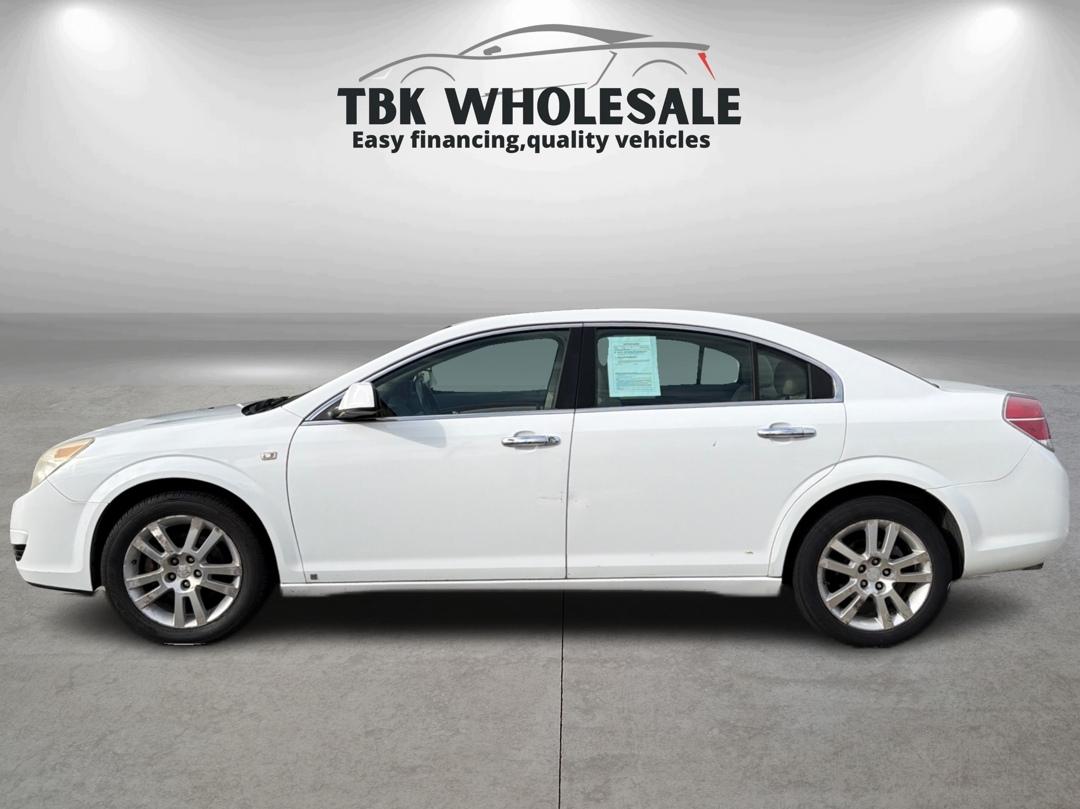 Saturn Aura XR 2009