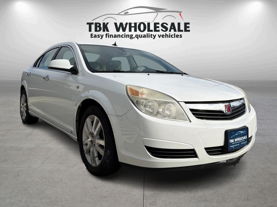 Saturn Aura XR 2009