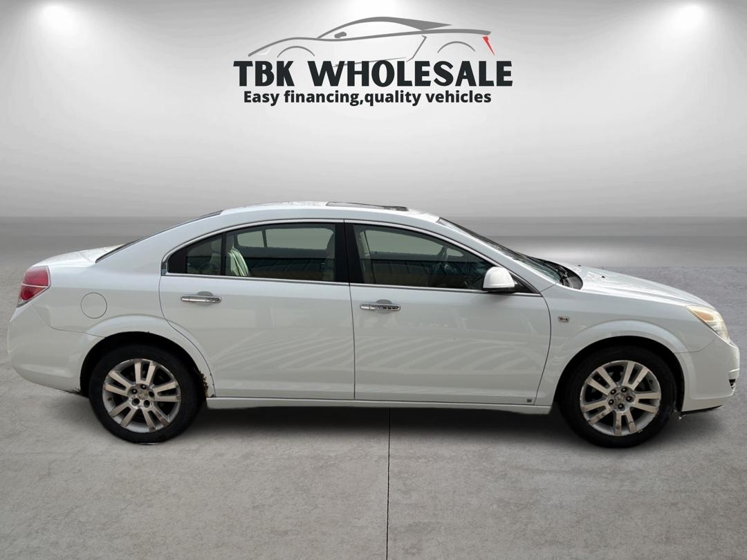 Saturn Aura XR 2009