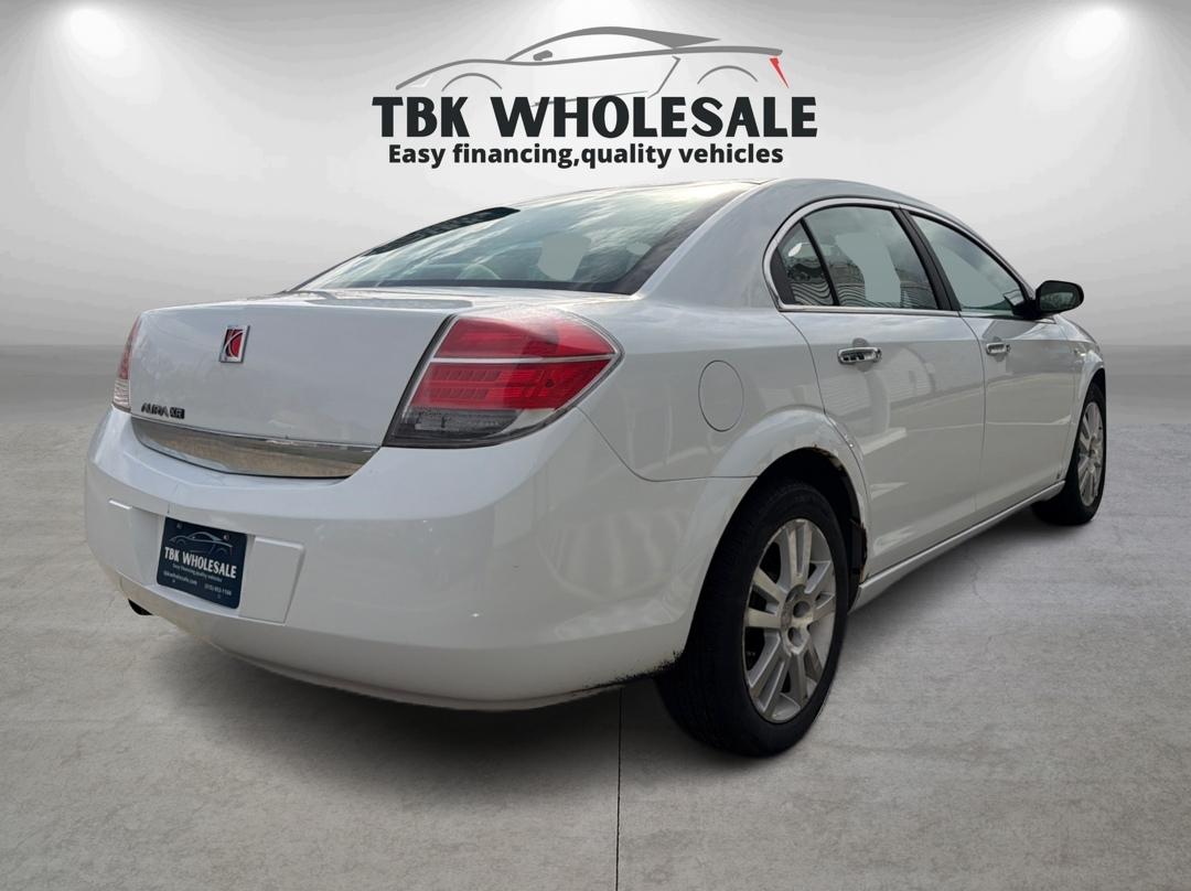 Saturn Aura XR 2009