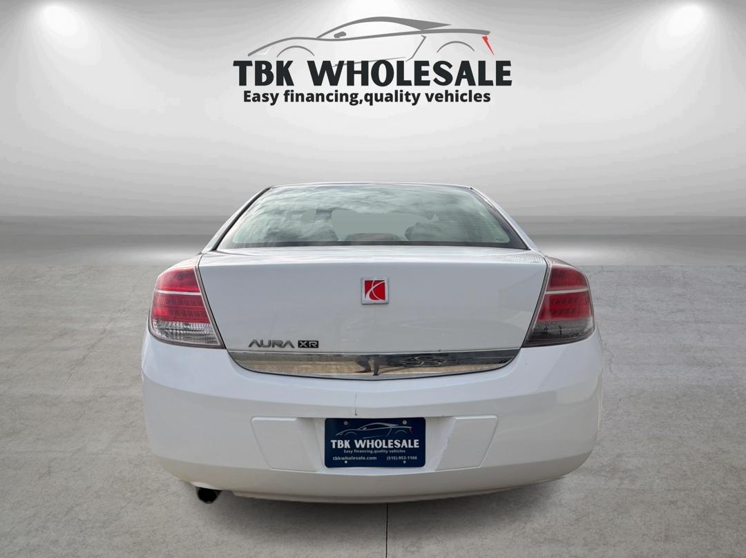 Saturn Aura XR 2009