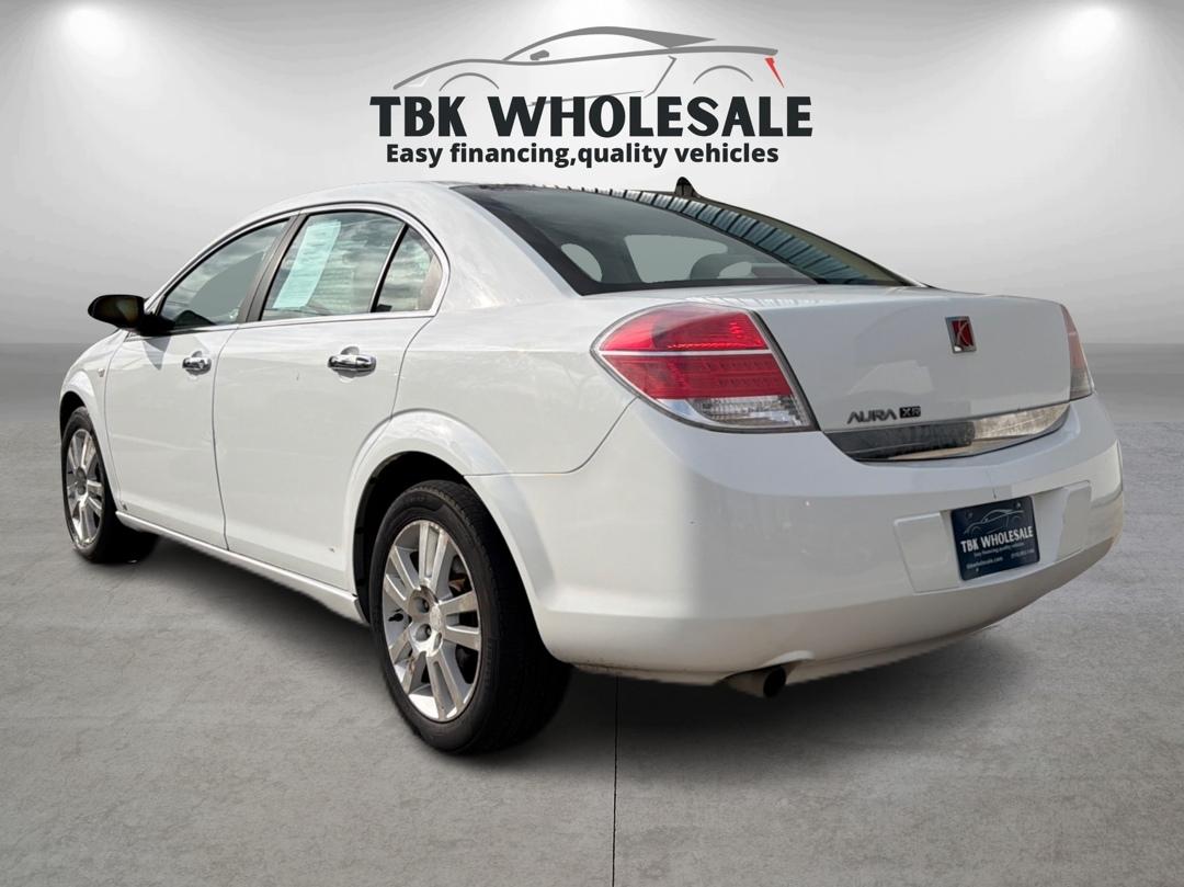 Saturn Aura XR 2009
