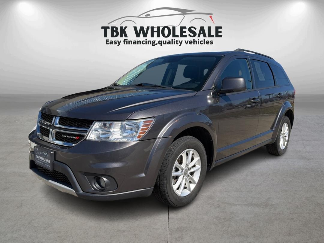 2014 Dodge Journey SXT AWD