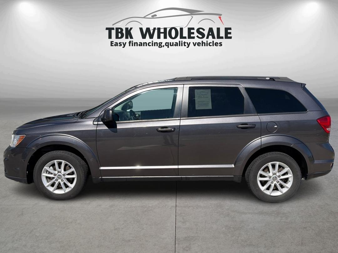Dodge Journey SXT AWD 2014