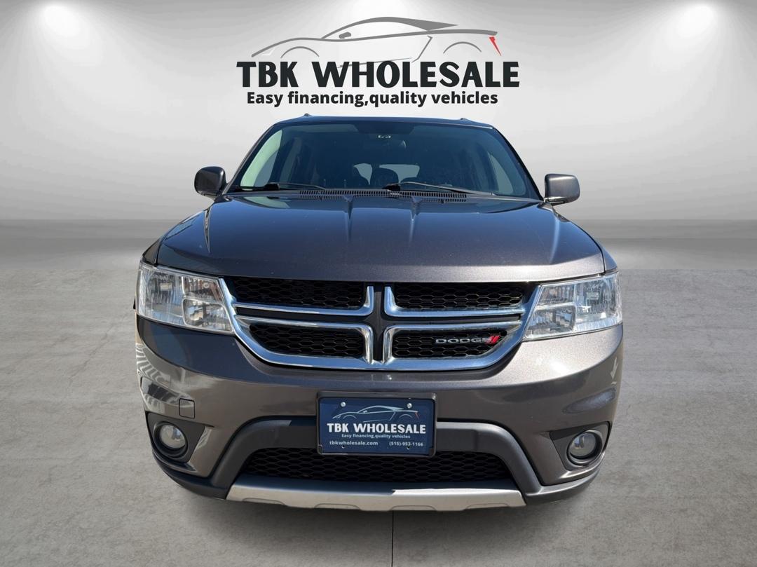 Dodge Journey SXT AWD 2014
