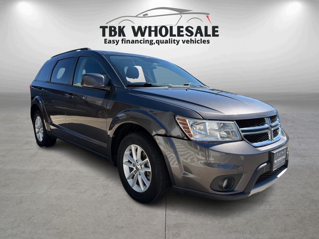 Dodge Journey SXT AWD 2014