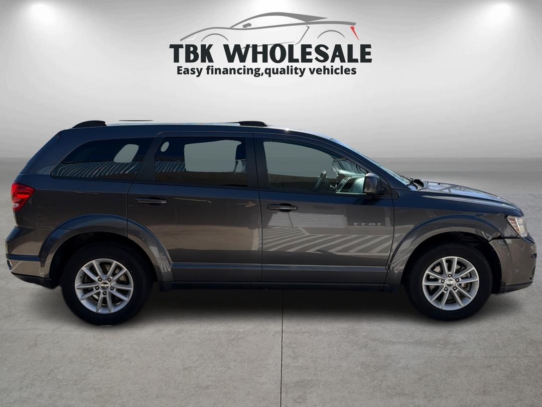 Dodge Journey SXT AWD 2014