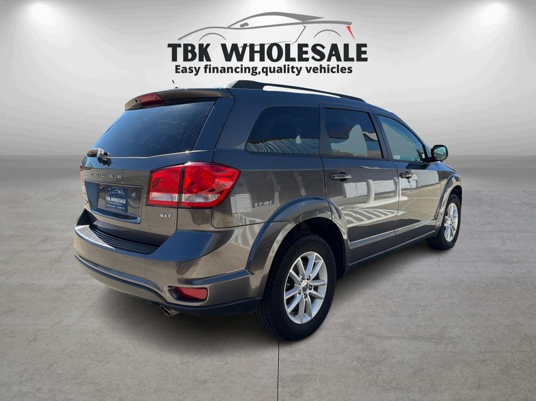 Dodge Journey SXT AWD 2014