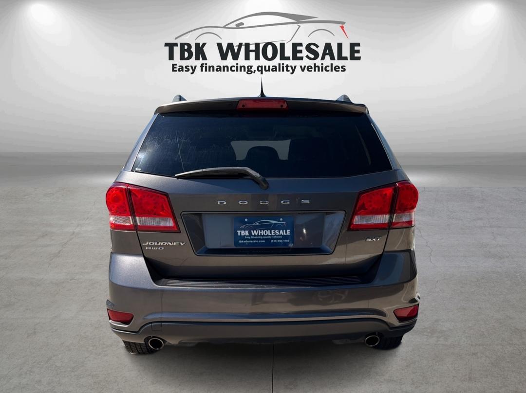 Dodge Journey SXT AWD 2014