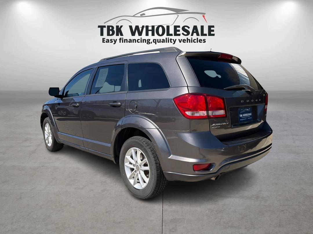 Dodge Journey SXT AWD 2014