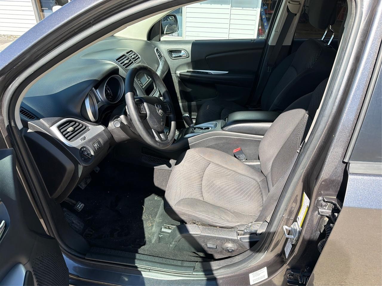 Dodge Journey SXT AWD 2014