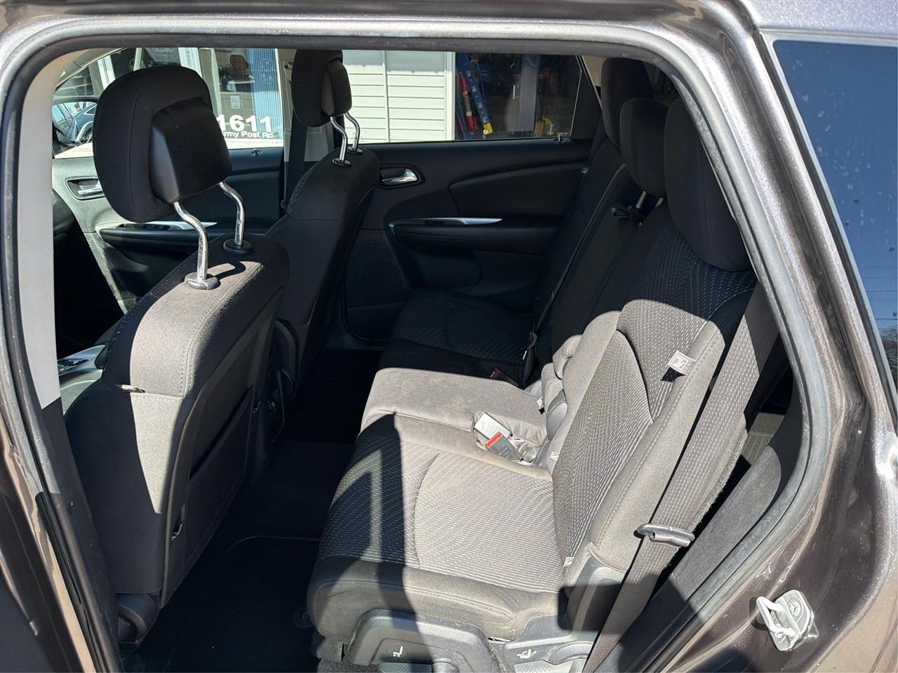 Dodge Journey SXT AWD 2014