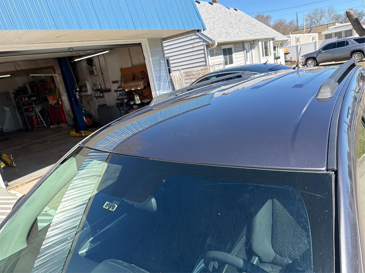 Dodge Journey SXT AWD 2014