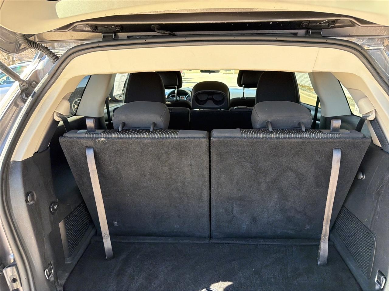 Dodge Journey SXT AWD 2014