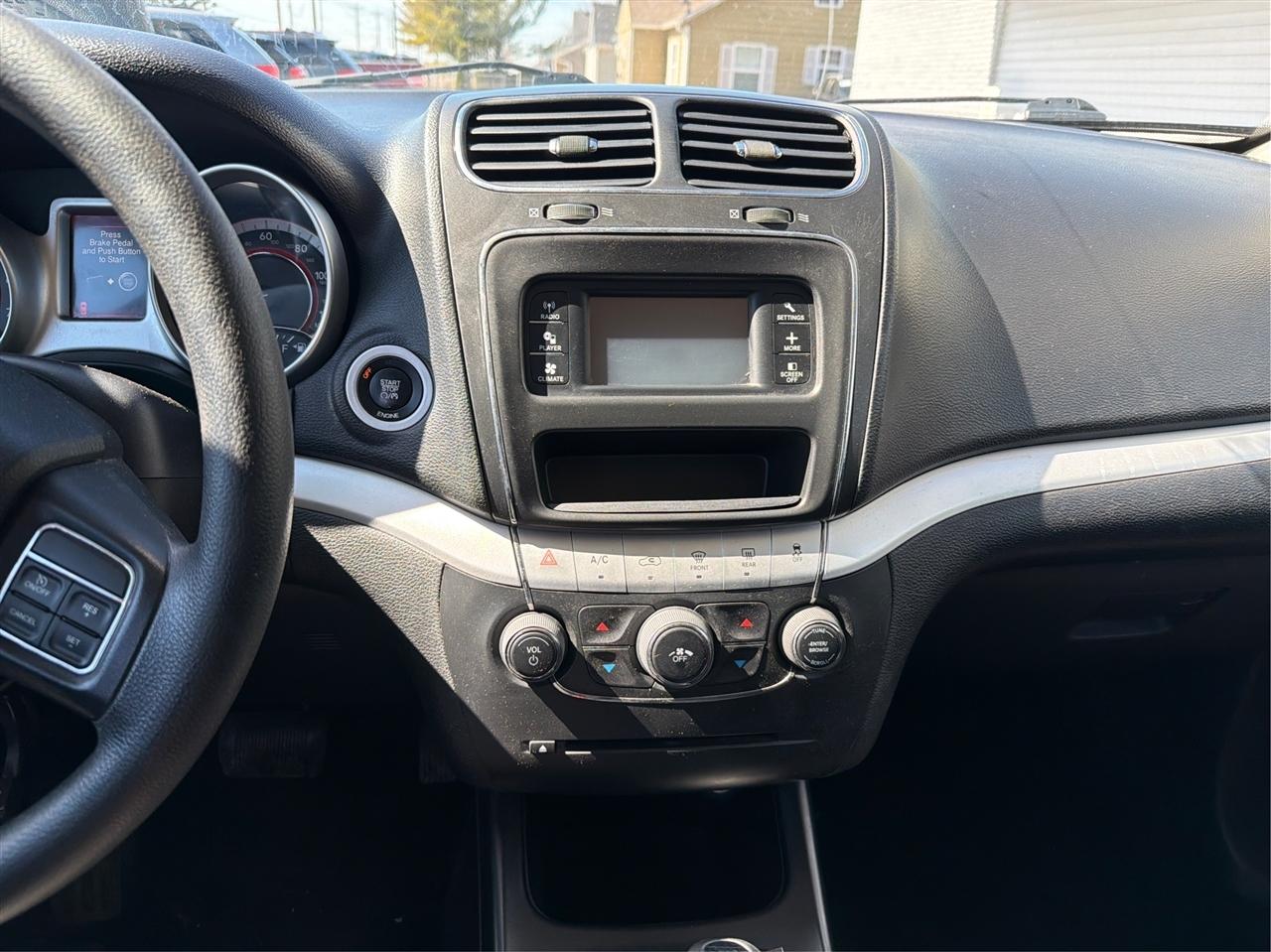 Dodge Journey SXT AWD 2014