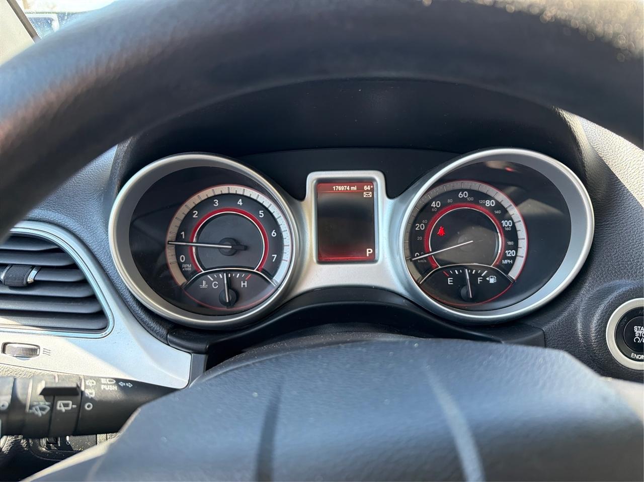 Dodge Journey SXT AWD 2014