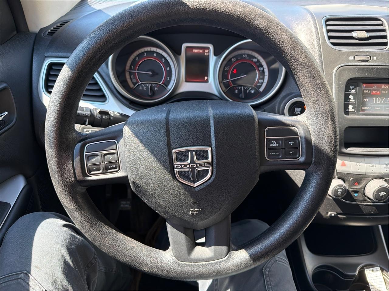 Dodge Journey SXT AWD 2014