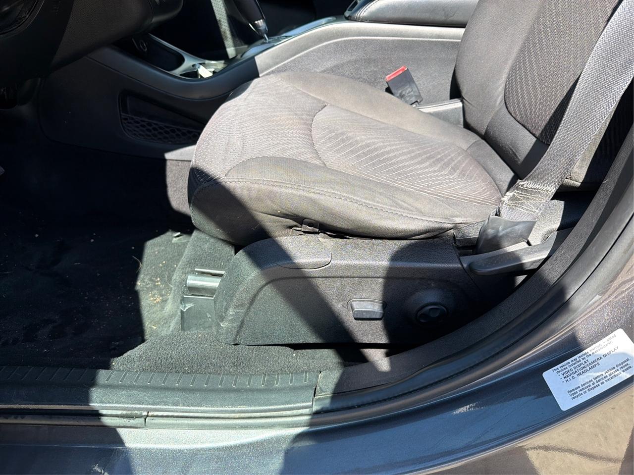 Dodge Journey SXT AWD 2014