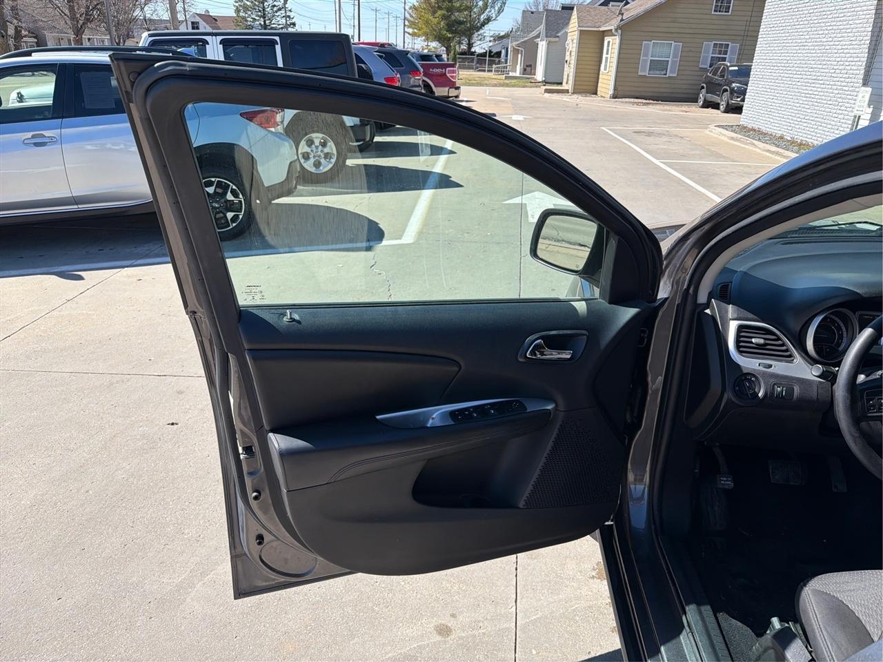 Dodge Journey SXT AWD 2014