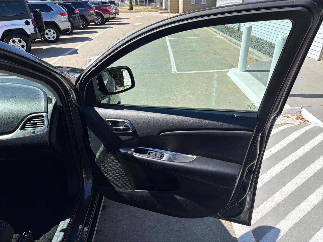 Dodge Journey SXT AWD 2014