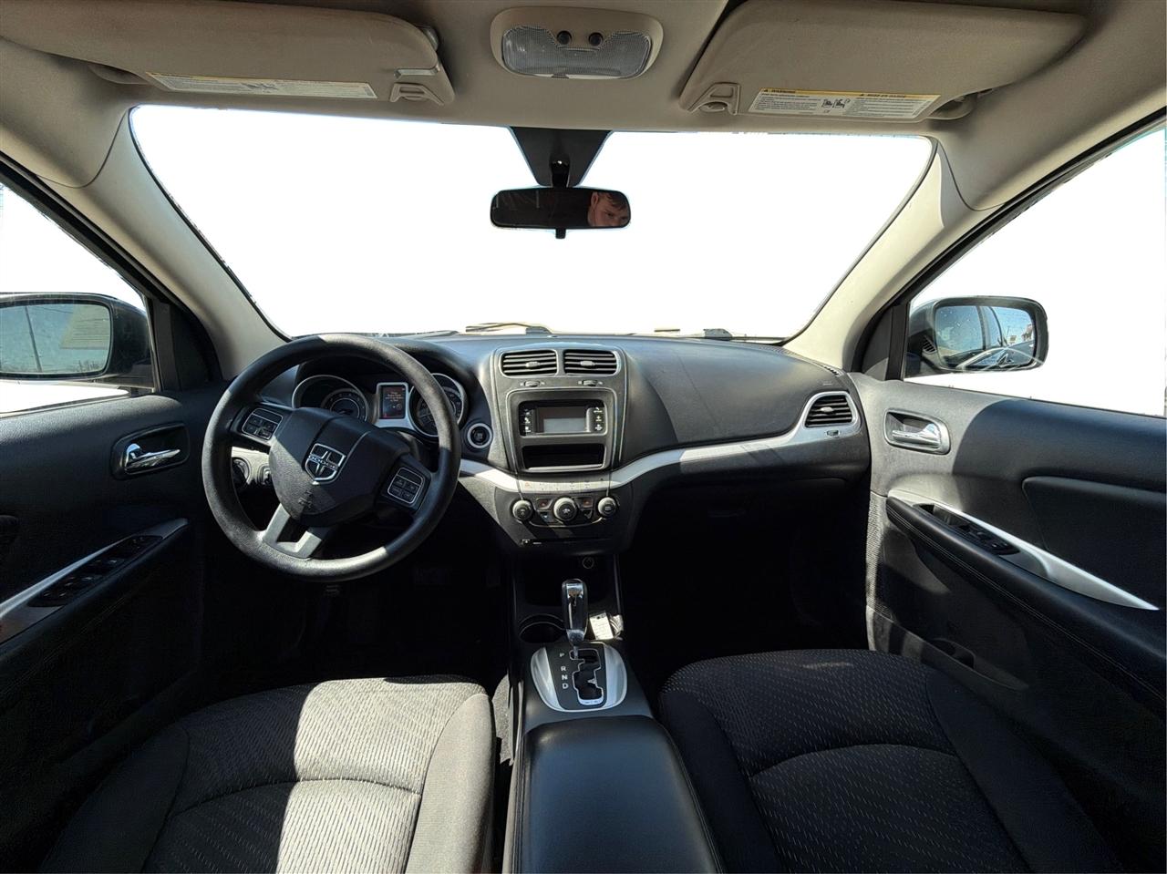 Dodge Journey SXT AWD 2014