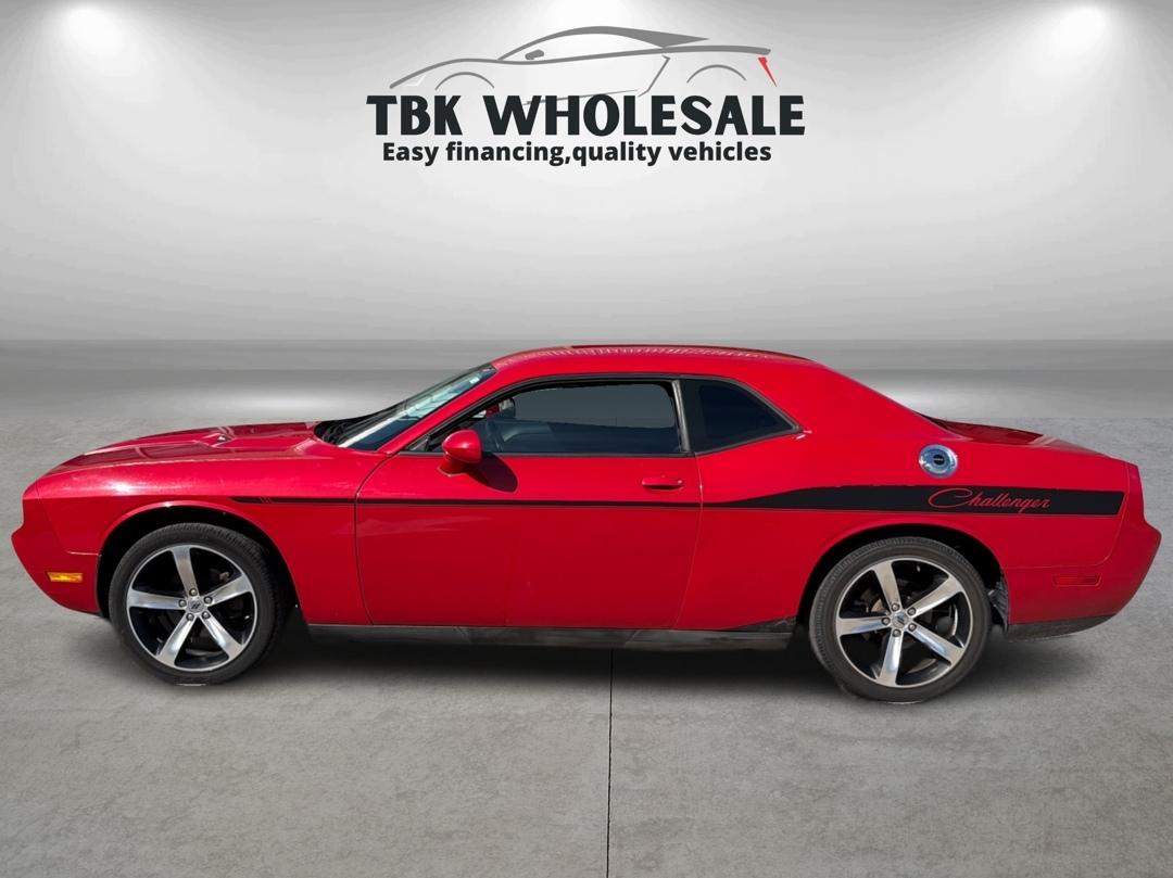 Dodge Challenger SXT 2013
