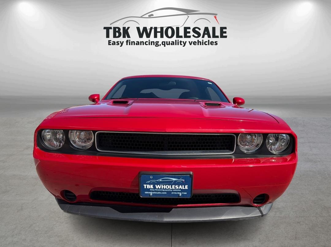 Dodge Challenger SXT 2013