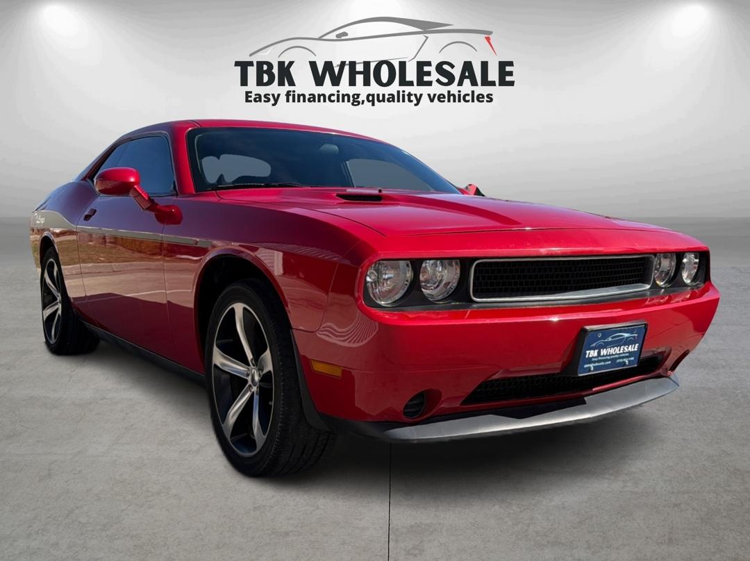 Dodge Challenger SXT 2013