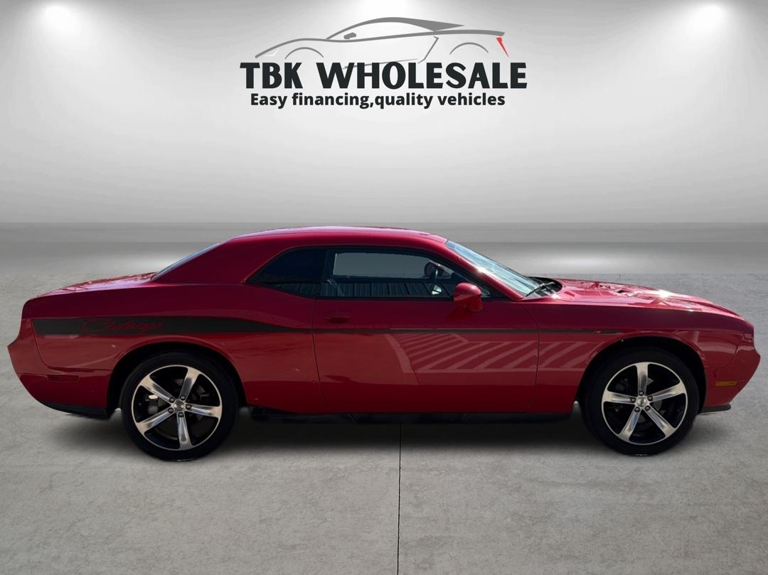 Dodge Challenger SXT 2013