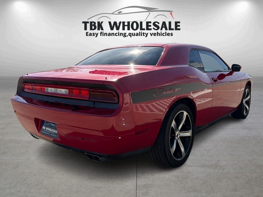 Dodge Challenger SXT 2013