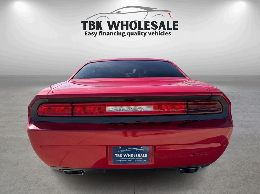 Dodge Challenger SXT 2013
