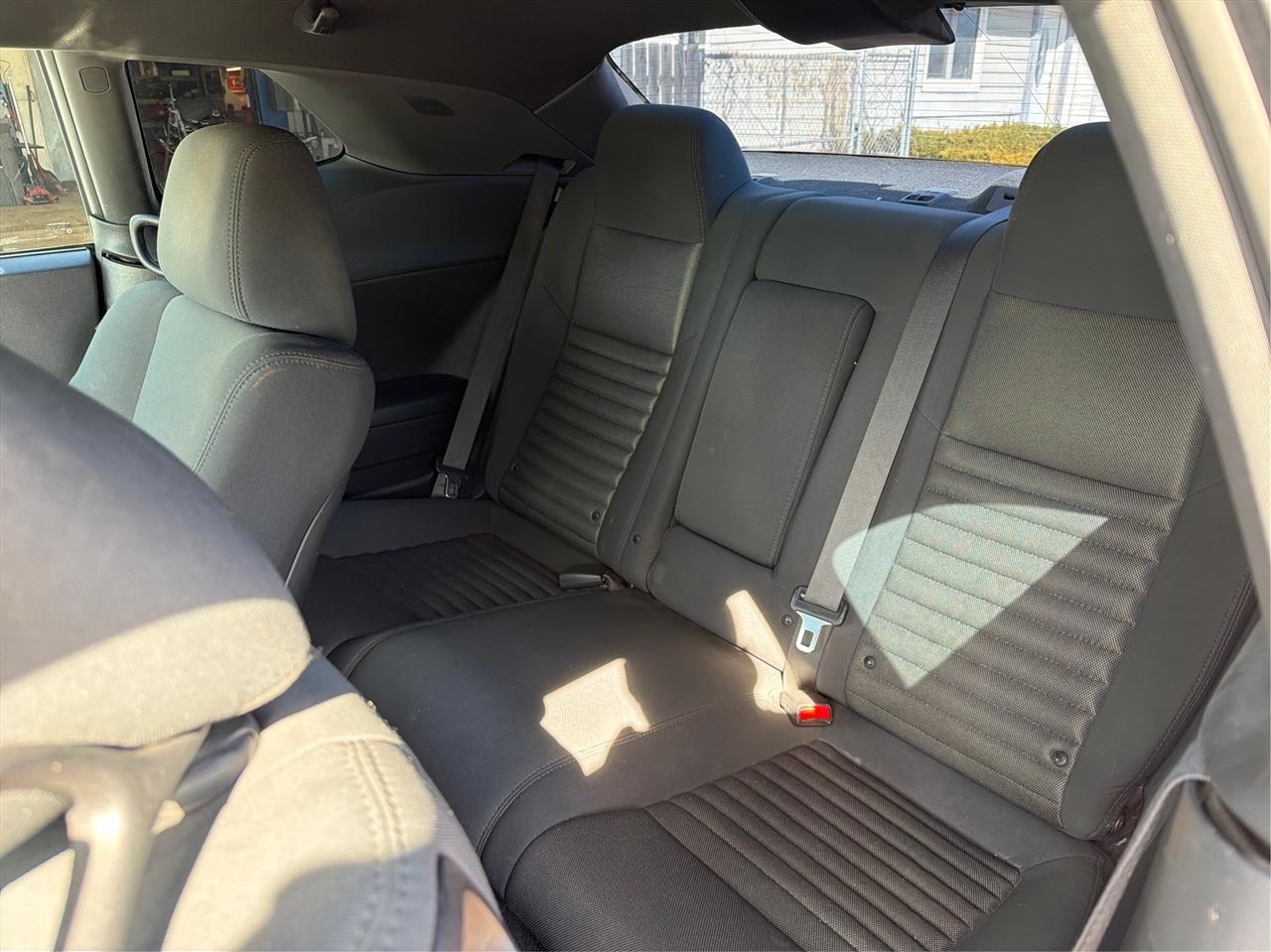 Dodge Challenger SXT 2013