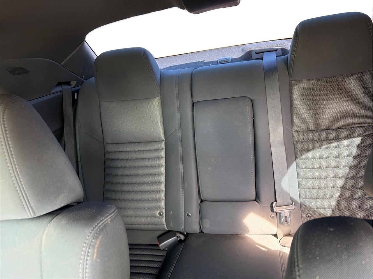 Dodge Challenger SXT 2013