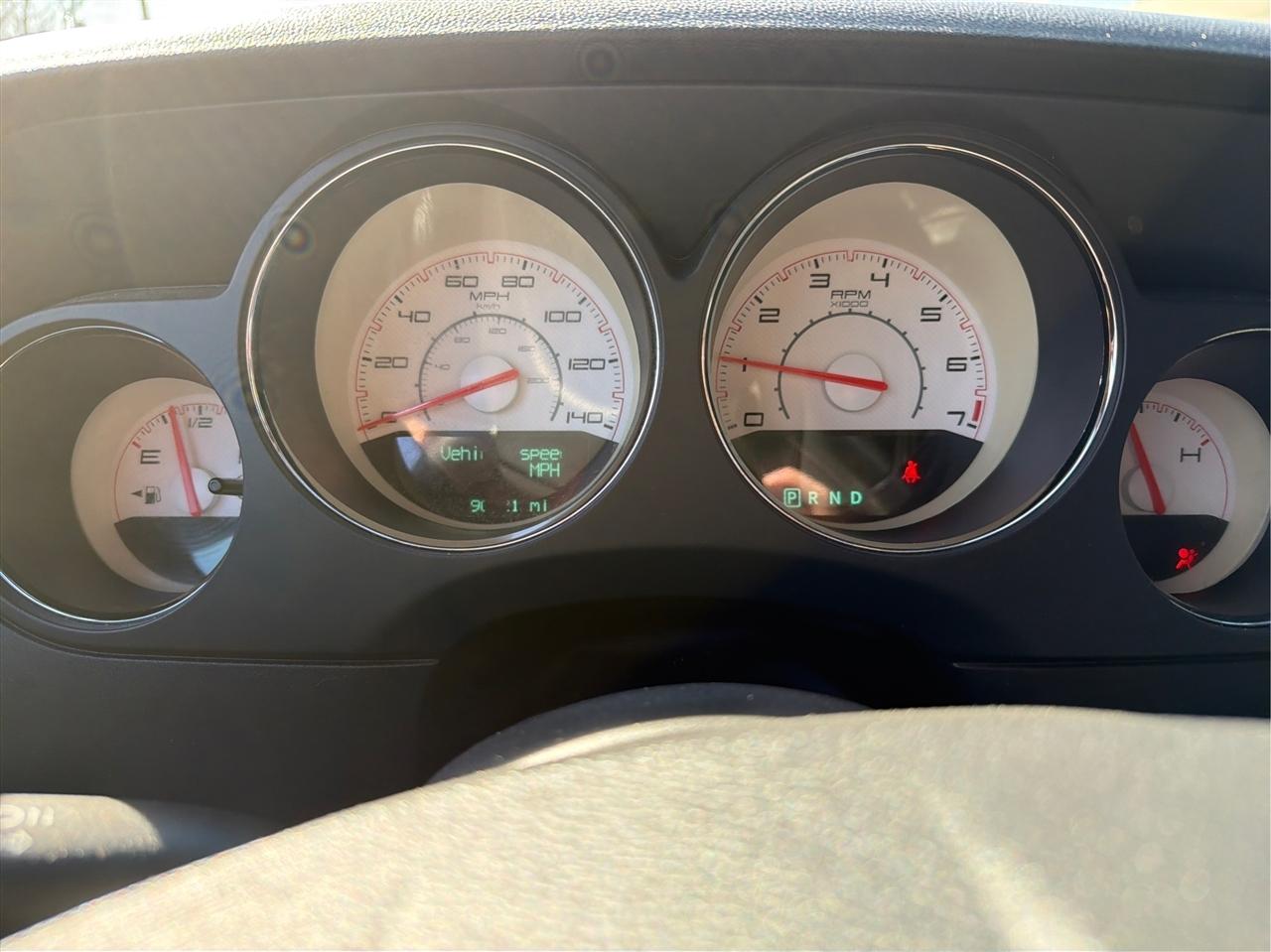 Dodge Challenger SXT 2013