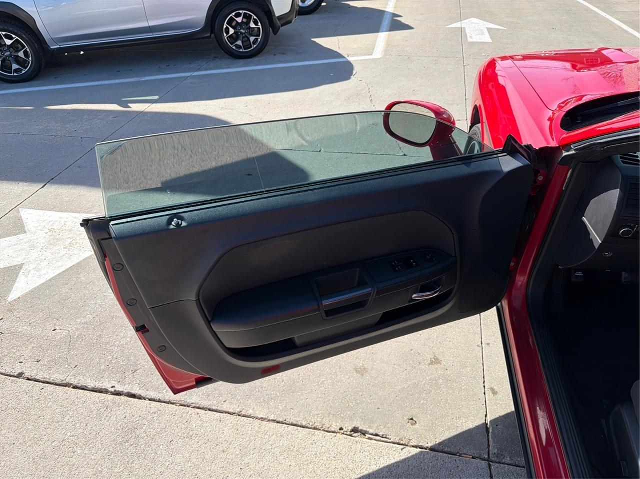 Dodge Challenger SXT 2013