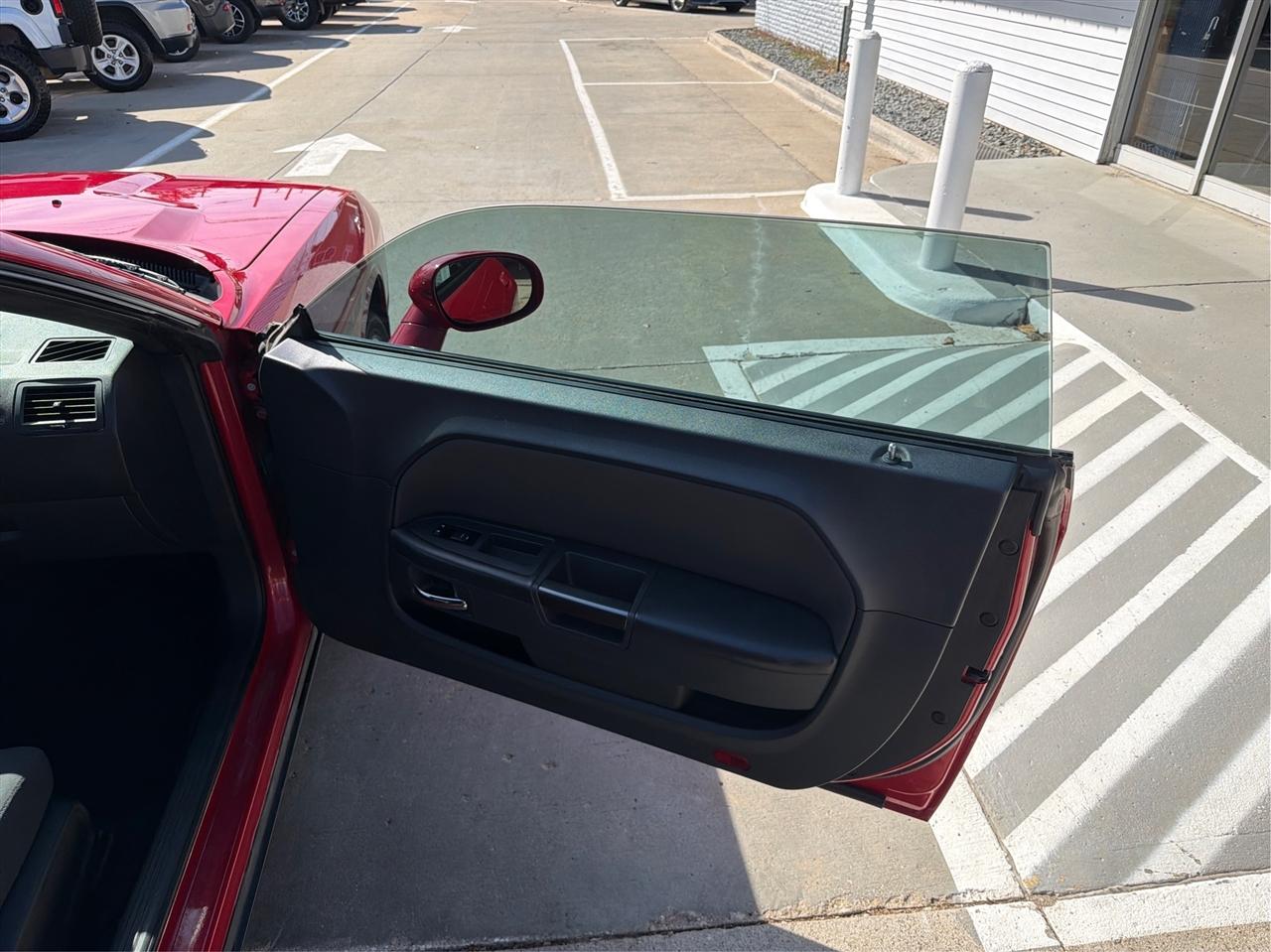 Dodge Challenger SXT 2013