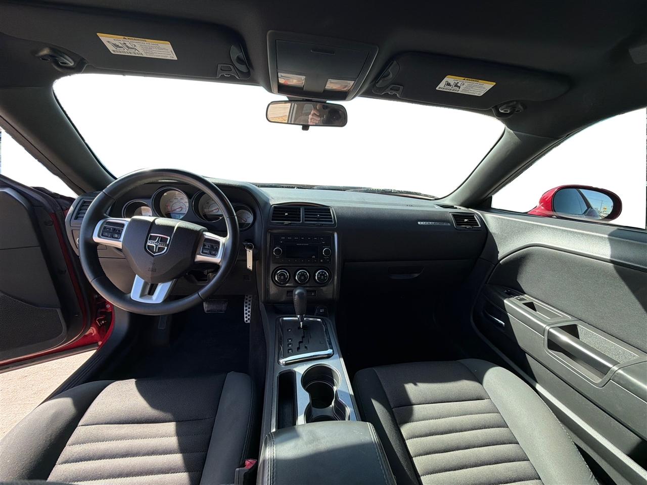 Dodge Challenger SXT 2013