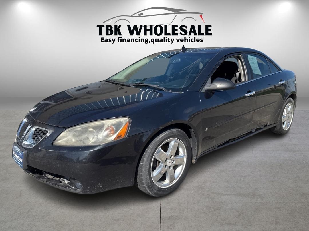 2009 Pontiac G6 G6