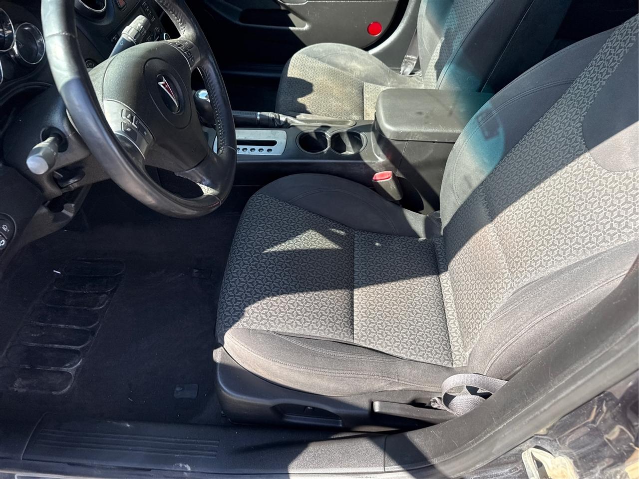 Pontiac G6 Sedan 2009