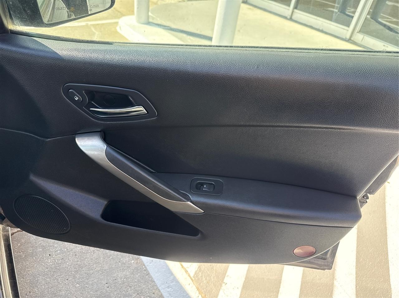 Pontiac G6 Sedan 2009
