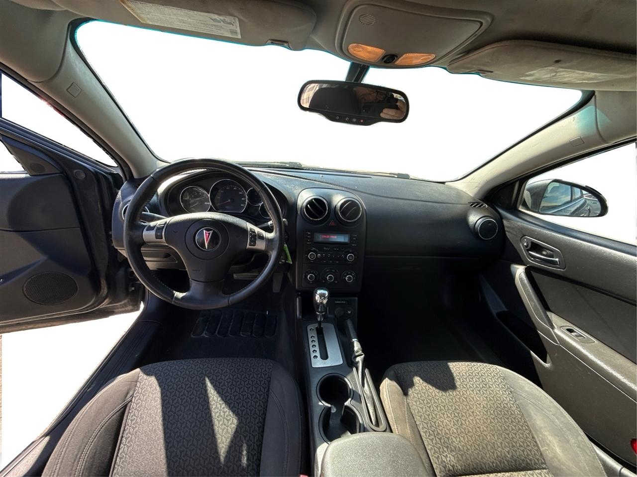 Pontiac G6 Sedan 2009