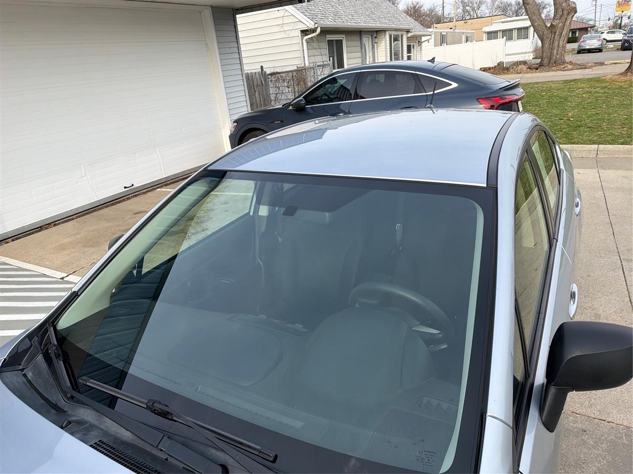 Subaru Impreza Base 4-Door 2014