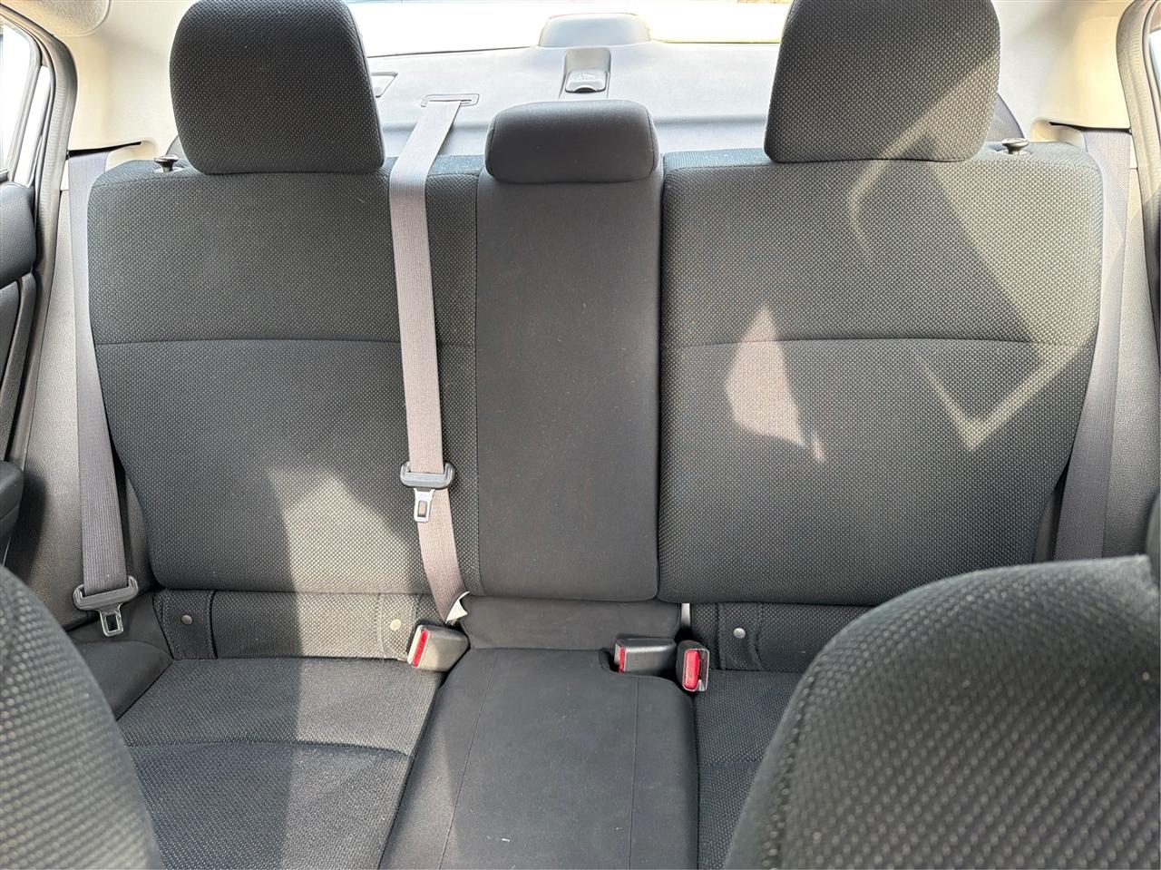 Subaru Impreza Base 4-Door 2014