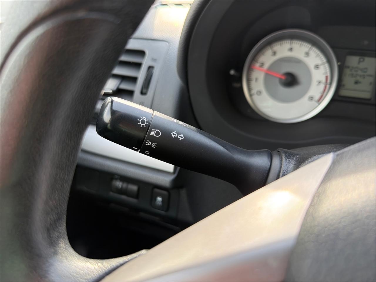 Subaru Impreza Base 4-Door 2014